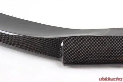 Vivid Racing VR-M6-601 VR Aero Carbon Fiber Front Lip Spoiler BMW 6 Series E63 E64 M6 Coupe Convertible 2-Door 2006-2010
