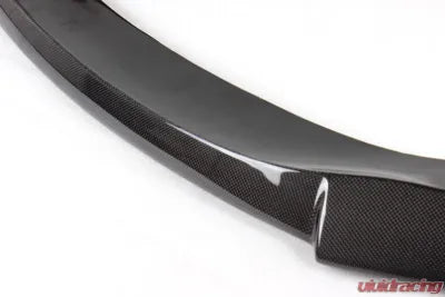 Vivid Racing VR-M6-601 VR Aero Carbon Fiber Front Lip Spoiler BMW 6 Series E63 E64 M6 Coupe Convertible 2-Door 2006-2010