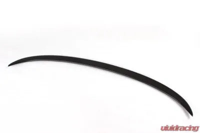 Vivid Racing VR-E90MTM3-623 VR Aero Carbon Fiber Rear Spoiler V2 BMW 3 Series E90 M-Tech | M3
