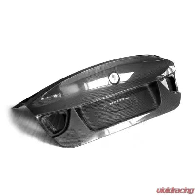 Vivid Racing VR-E90LCI-640 VR Aero Carbon Fiber Rear Trunk BMW 3 Series E90 LCI