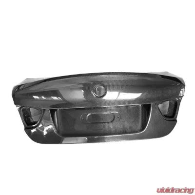 Vivid Racing VR-E90LCI-640 VR Aero Carbon Fiber Rear Trunk BMW 3 Series E90 LCI