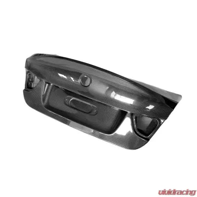 Vivid Racing VR-E90LCI-640 VR Aero Carbon Fiber Rear Trunk BMW 3 Series E90 LCI