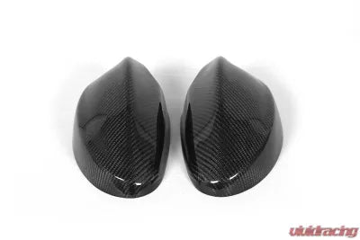 Vivid Racing VR-E90-605 VR Aero Carbon Fiber Side Mirror Cover BMW 3 Series E90
