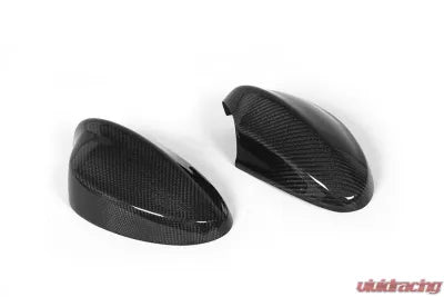 Vivid Racing VR-E90-605 VR Aero Carbon Fiber Side Mirror Cover BMW 3 Series E90