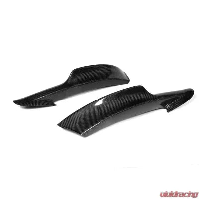 Vivid Racing VR-E90-MT-601 VR Aero Carbon Fiber Front Splitter V2 BMW 3 Series E90 M-Tech