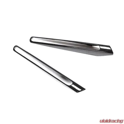 Vivid Racing VR-E90E92M3-650 VR Aero Dry Carbon Fiber Side Fender Vents BMW 3 Series E90 | E92 | M3