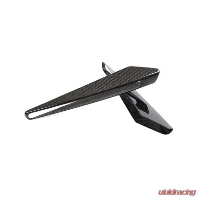 Vivid Racing VR-E90E92M3-650 VR Aero Dry Carbon Fiber Side Fender Vents BMW 3 Series E90 | E92 | M3
