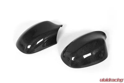 Vivid Racing VR-E90LCI-605 VR Aero Carbon Fiber Side Mirror Cover BMW 3 Series E90 LCI