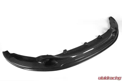 Vivid Racing VR-E90-600 VR Aero Carbon Fiber Front Lip Spoiler BMW 3-Series E90 LCI JC 1M Style 2005-2013
