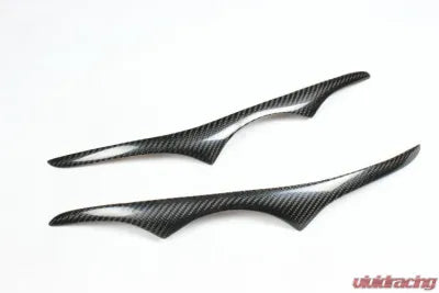 Vivid Racing VR-E92M3-EYEL VR Aero Carbon Fiber Headlight Eyelid BMW 3 Series E92 | M3 | M-Tech