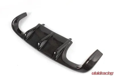 Vivid Racing VR-E92M3-612 VR Aero Carbon Fiber Rear Diffuser V2 BMW 3 Series E92 M3