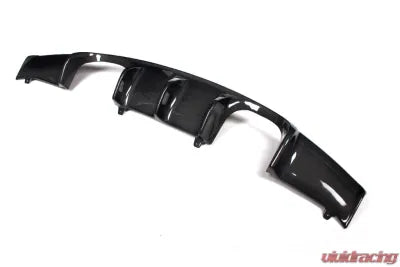 Vivid Racing VR-E92M3-613 VR Aero Carbon Fiber Rear Diffuser V3 BMW 3 Series E92 M3