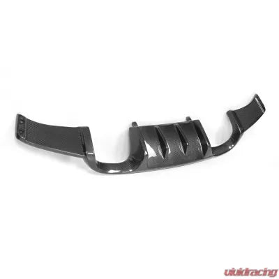 Vivid Racing VR-E92M3-610 VR Aero Carbon Fiber Rear Diffuser V1 BMW 3 Series E92 M3