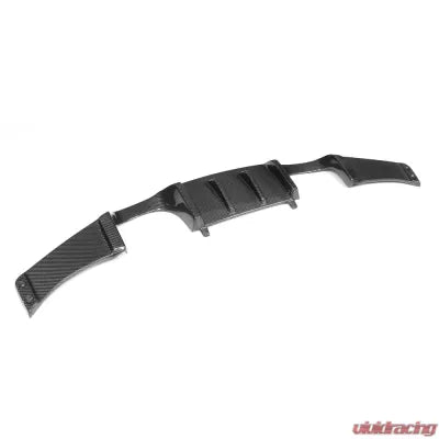 Vivid Racing VR-E92M3-610 VR Aero Carbon Fiber Rear Diffuser V1 BMW 3 Series E92 M3