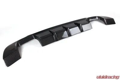 Vivid Racing VR-E92E93MS-610 VR Aero Carbon Fiber Rear Diffuser Spoiler BMW 3 Series E92 | E93 M Sport 2-Door 2007-2012