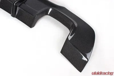 Vivid Racing VR-E92E93MS-610 VR Aero Carbon Fiber Rear Diffuser Spoiler BMW 3 Series E92 | E93 M Sport 2-Door 2007-2012
