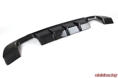 Vivid Racing VR-E92E93MS-610 VR Aero Carbon Fiber Rear Diffuser Spoiler BMW 3 Series E92 | E93 M Sport 2-Door 2007-2012