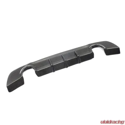 Vivid Racing VR-E92MT-610 VR Aero Carbon Fiber Rear Diffuser V1 BMW 3 Series E92 M-Tech