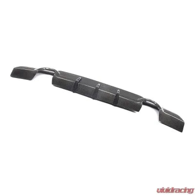 Vivid Racing VR-E92MT-610 VR Aero Carbon Fiber Rear Diffuser V1 BMW 3 Series E92 M-Tech