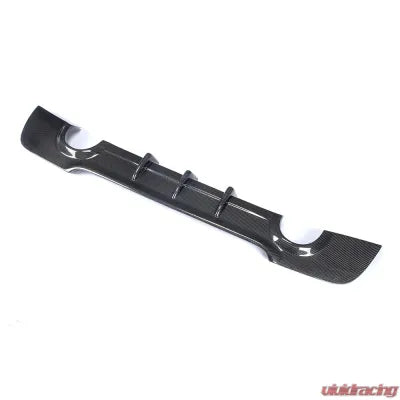 Vivid Racing VR-E92MT-610 VR Aero Carbon Fiber Rear Diffuser V1 BMW 3 Series E92 M-Tech