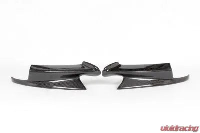 Vivid Racing VR-E90E92M3-600 VR Aero Carbon Fiber Front Splitter BMW 3 Series E90 E92 M3