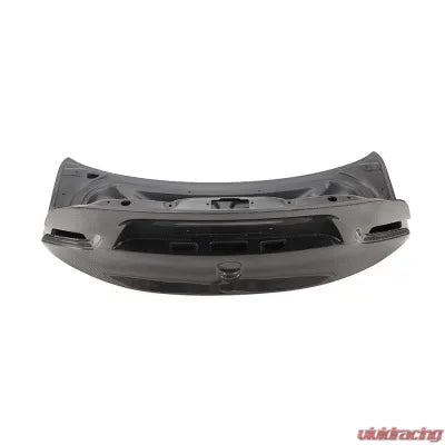 Vivid Racing VR-E92-640 VR Aero Carbon Fiber Rear Trunk Lid V1 BMW 3 Series E92