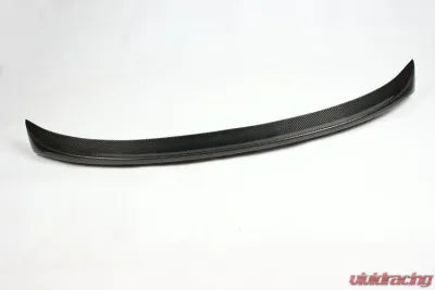 Vivid Racing VR-E92M3MT-613 VR Aero Carbon Fiber Rear Trunk Spoiler V1 BMW 3 Series E92 | M3 | M-Tech