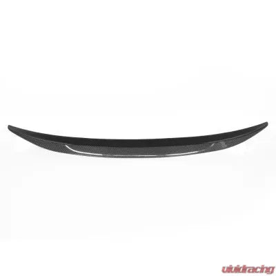 Vivid Racing VR-E92M3MT-614 VR Aero Carbon Fiber Rear Trunk Spoiler V2 BMW 3 Series E92 | M3 | M-Tech