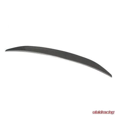 Vivid Racing VR-E92M3MT-614 VR Aero Carbon Fiber Rear Trunk Spoiler V2 BMW 3 Series E92 | M3 | M-Tech
