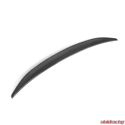 Vivid Racing VR-E92M3MT-614 VR Aero Carbon Fiber Rear Trunk Spoiler V2 BMW 3 Series E92 | M3 | M-Tech