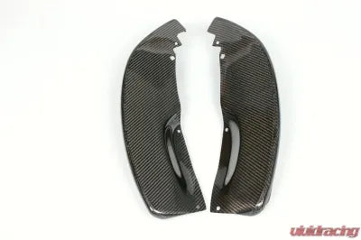 Vivid Racing VR-E92MT-601 VR Aero Carbon Fiber Front Bumper Splitter BMW 3 Series E92 M-Tech