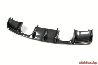Vivid Racing VR-E92M3-611 VR Aero Carbon Fiber Rear Diffuser V4 BMW 3 Series E92 M3