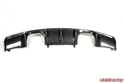 Vivid Racing VR-E92M3-611 VR Aero Carbon Fiber Rear Diffuser V4 BMW 3 Series E92 M3