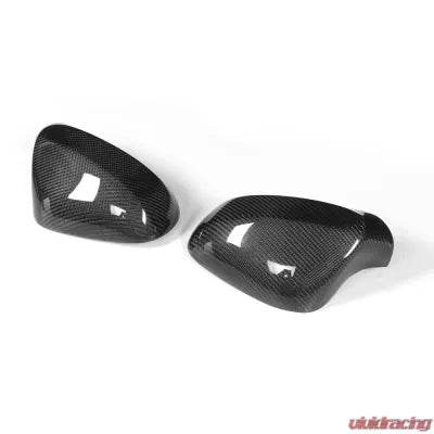 Vivid Racing VR-E92LCI-605 VR Aero Carbon Fiber Side Mirror Cover BMW 3 Series E92 LCI