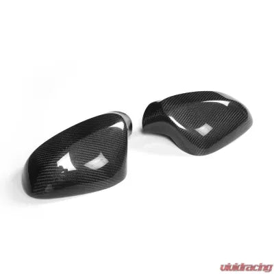 Vivid Racing VR-E92LCI-605 VR Aero Carbon Fiber Side Mirror Cover BMW 3 Series E92 LCI