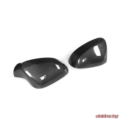 Vivid Racing VR-E92LCI-605 VR Aero Carbon Fiber Side Mirror Cover BMW 3 Series E92 LCI