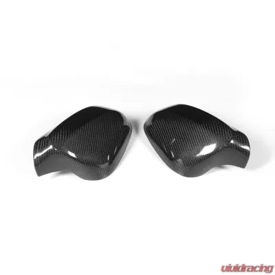 Vivid Racing VR-E92LCI-605 VR Aero Carbon Fiber Side Mirror Cover BMW 3 Series E92 LCI