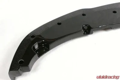 Vivid Racing VR-M5-603 VR Aero Carbon Fiber Front Lip Spoiler V2 BMW M5 F10 2012-2016