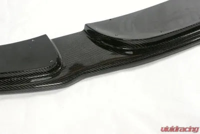 Vivid Racing VR-M5-603 VR Aero Carbon Fiber Front Lip Spoiler V2 BMW M5 F10 2012-2016