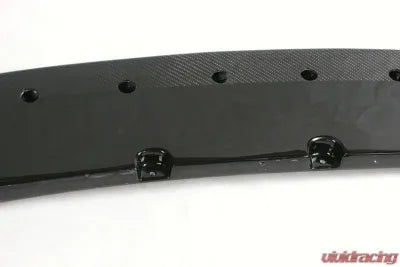 Vivid Racing VR-M5-603 VR Aero Carbon Fiber Front Lip Spoiler V2 BMW M5 F10 2012-2016