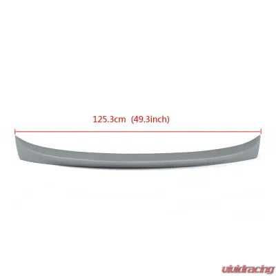 Vivid Racing VR-F10M5MT-621 VR Aero FRP Roof Spoiler BMW 5 Series F10 | M5 | M-Tech