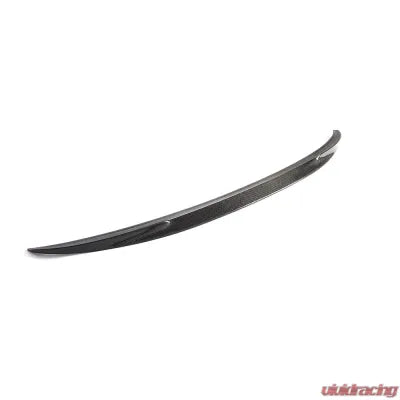 Vivid Racing VR-F80F30M3MT-613 VR Aero Carbon Fiber Rear Trunk Spoiler BMW 3 Series F80 M3 | F30 M-Tech