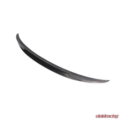 Vivid Racing VR-F80F30M3MT-613 VR Aero Carbon Fiber Rear Trunk Spoiler BMW 3 Series F80 M3 | F30 M-Tech
