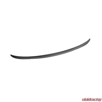 Vivid Racing VR-F80F30M3MT-613 VR Aero Carbon Fiber Rear Trunk Spoiler BMW 3 Series F80 M3 | F30 M-Tech