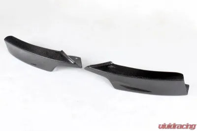 Vivid Racing VR-F30MT-603 VR Aero Carbon Fiber Front Bumper Splitter BMW 3 Series F30 M-Tech