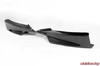 Vivid Racing VR-F30MT-603 VR Aero Carbon Fiber Front Bumper Splitter BMW 3 Series F30 M-Tech