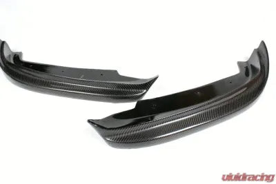 Vivid Racing VR-F30-601 VR Aero Carbon Fiber Front Splitter BMW 3 Series F30