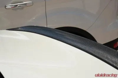 Vivid Racing VR-F30F80M3-611 VR Aero Carbon Fiber Rear Trunk Spoiler BMW F80 M3 | F30 4D Sedan 2012-2019