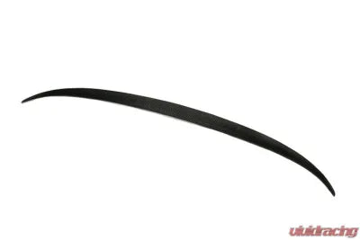 Vivid Racing VR-F80F30M3MT-615 VR Aero Carbon Fiber Rear Trunk Spoiler V2 BMW 3 Series F80 M3 | F30 M-Tech