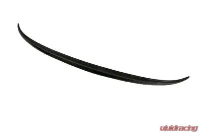 Vivid Racing VR-F80F30M3MT-615 VR Aero Carbon Fiber Rear Trunk Spoiler V2 BMW 3 Series F80 M3 | F30 M-Tech